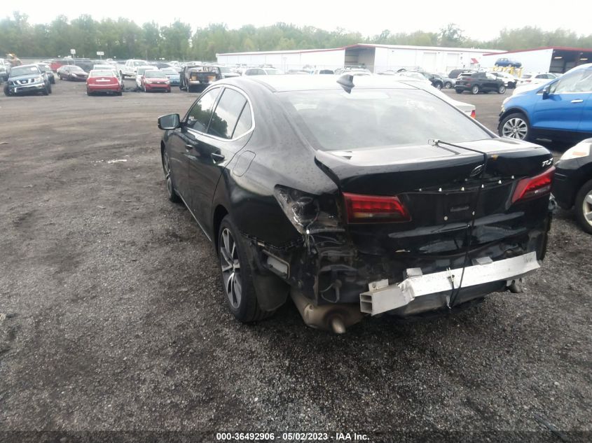 2016 ACURA TLX V6 - 19UUB2F36GA005797
