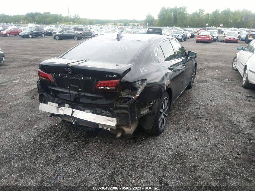 2016 ACURA TLX V6 - 19UUB2F36GA005797