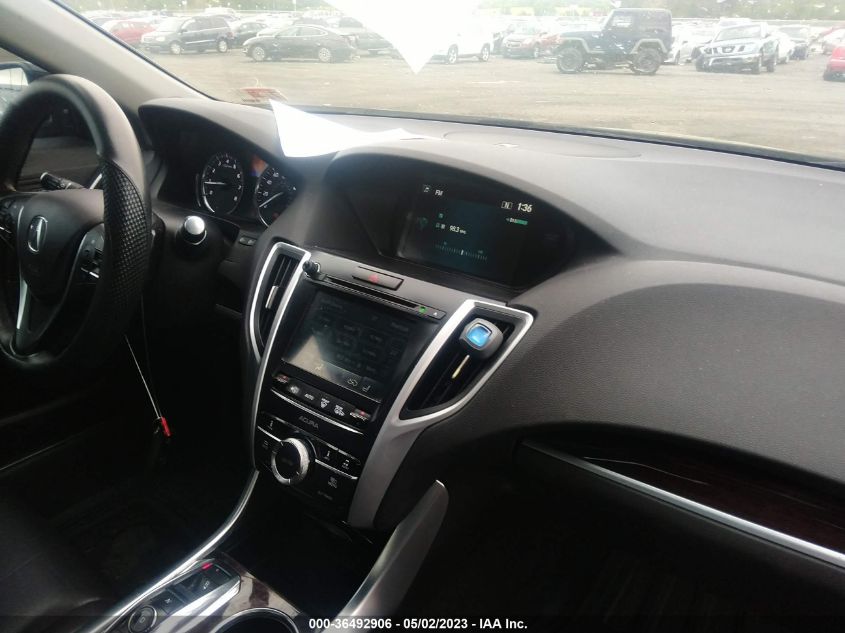2016 ACURA TLX V6 - 19UUB2F36GA005797