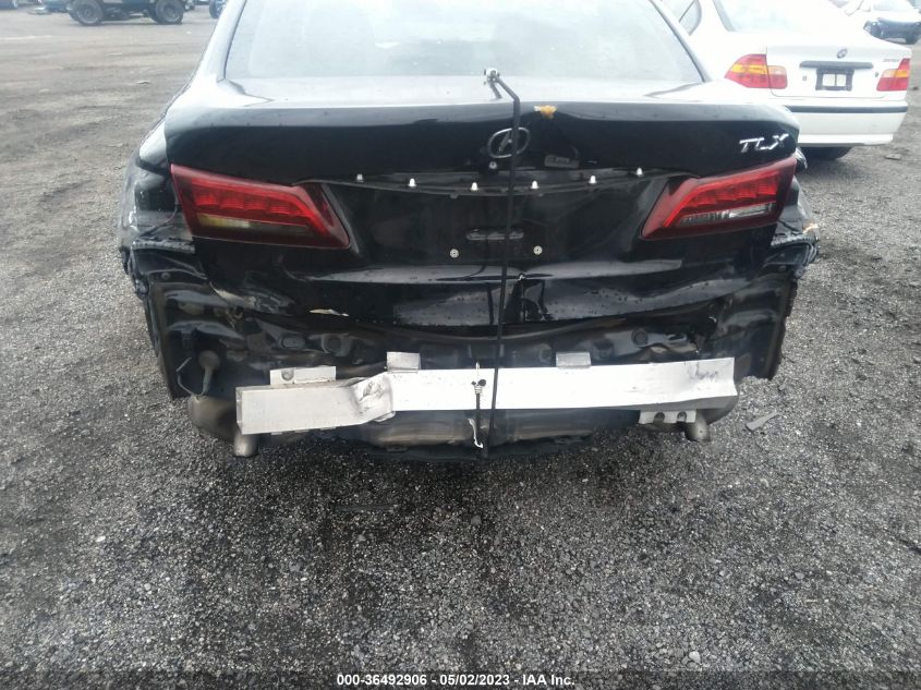 2016 ACURA TLX V6 - 19UUB2F36GA005797