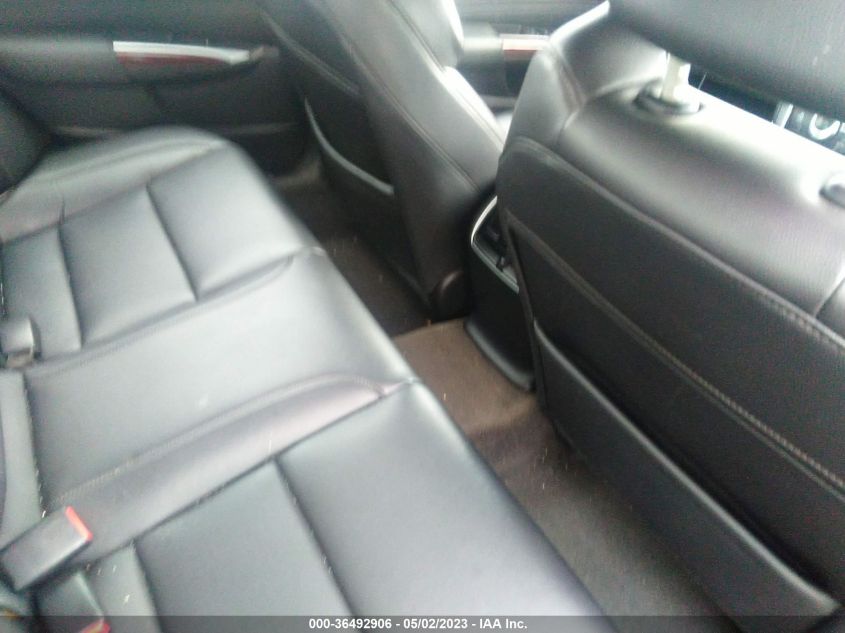 2016 ACURA TLX V6 - 19UUB2F36GA005797