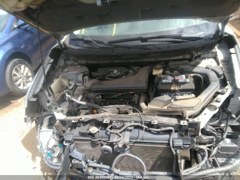 2014 NISSAN ROGUE SL - 5N1AT2MV1EC853084