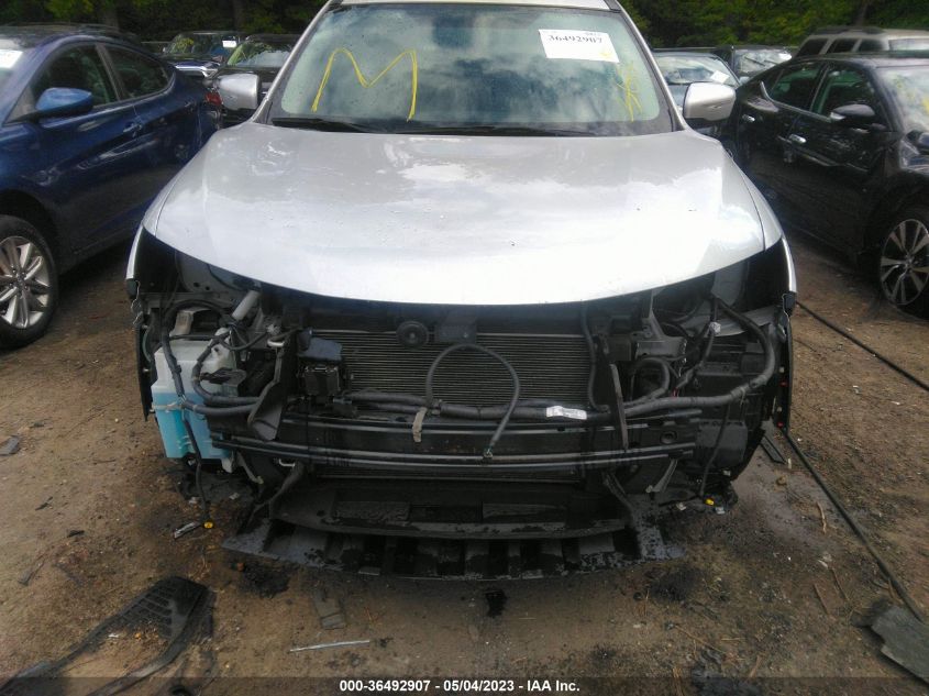 2014 NISSAN ROGUE SL - 5N1AT2MV1EC853084
