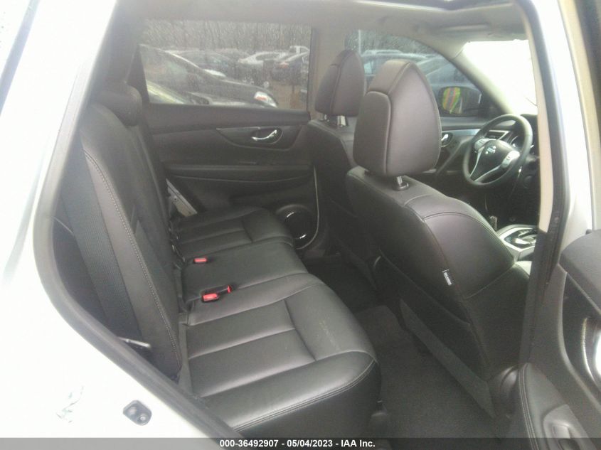 2014 NISSAN ROGUE SL - 5N1AT2MV1EC853084