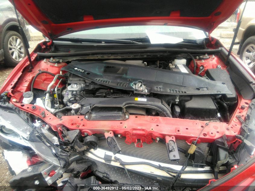 2019 TOYOTA CAMRY LE/SE/XLE/L - 4T1B11HK1KU284179