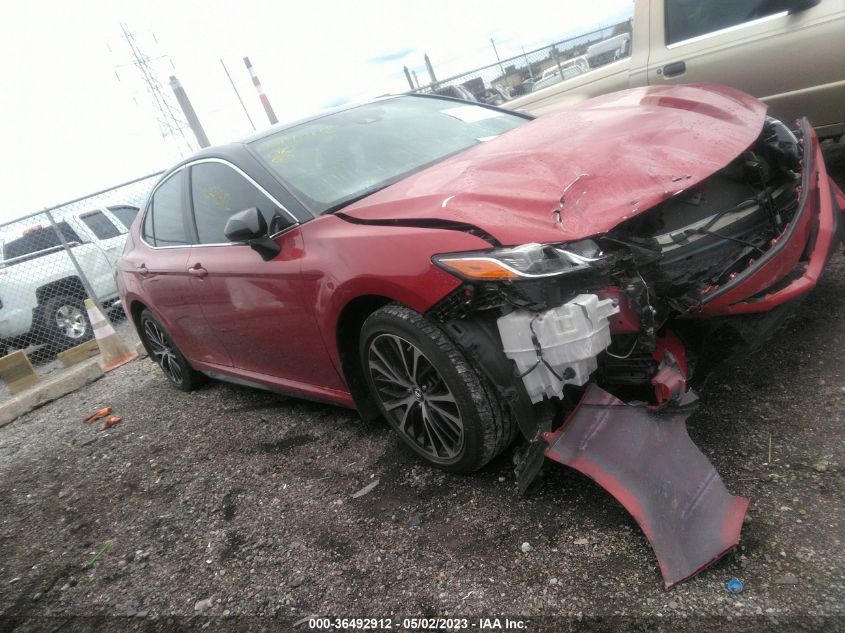 2019 TOYOTA CAMRY LE/SE/XLE/L - 4T1B11HK1KU284179