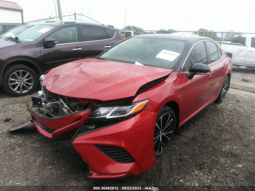 2019 TOYOTA CAMRY LE/SE/XLE/L - 4T1B11HK1KU284179