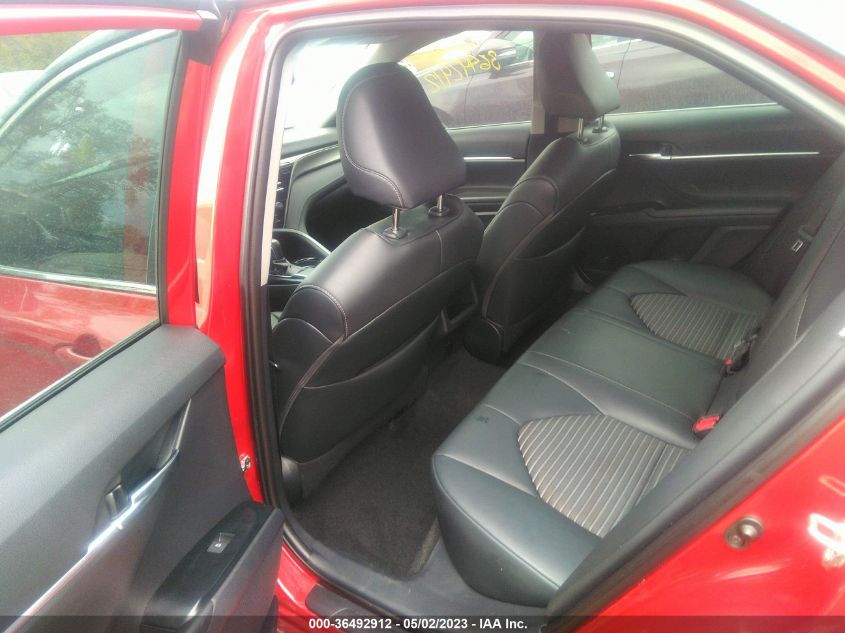 2019 TOYOTA CAMRY LE/SE/XLE/L - 4T1B11HK1KU284179