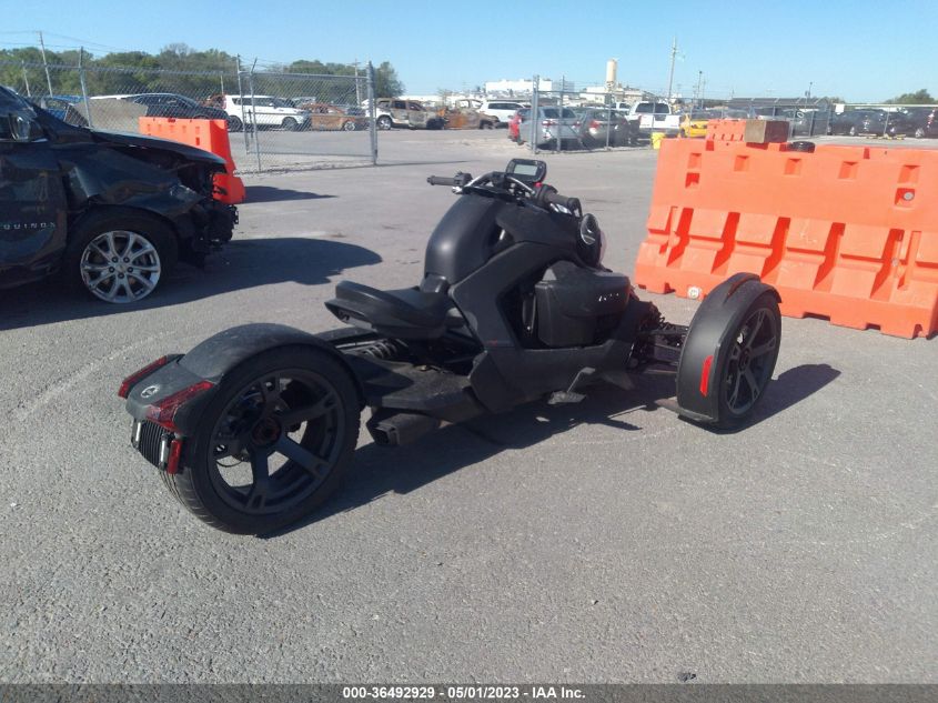 2022 CAN-AM RYKER 3JB2FEF22NJ001236