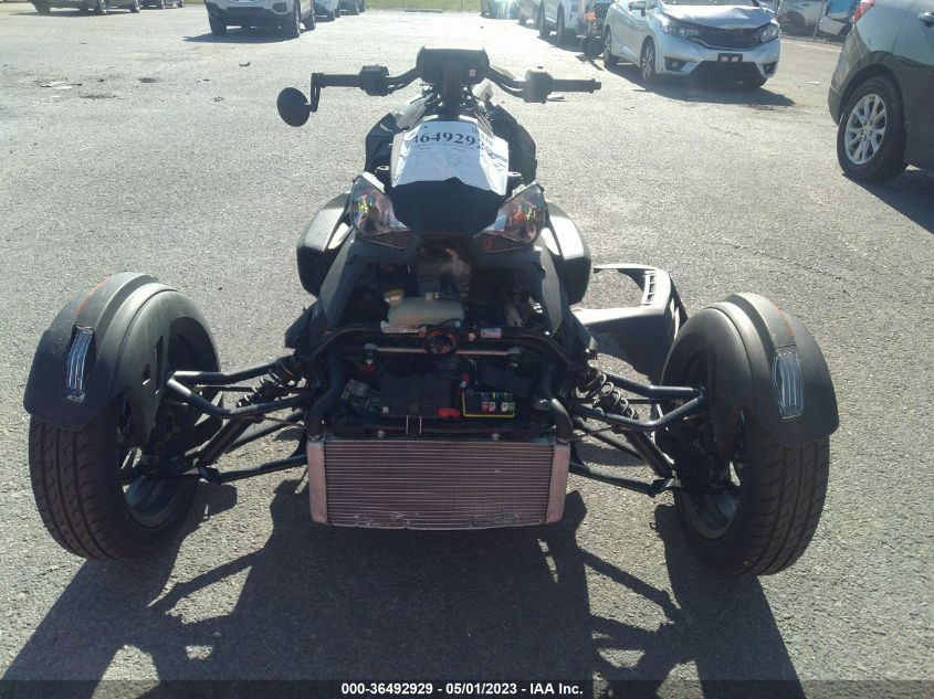 2022 CAN-AM RYKER 3JB2FEF22NJ001236