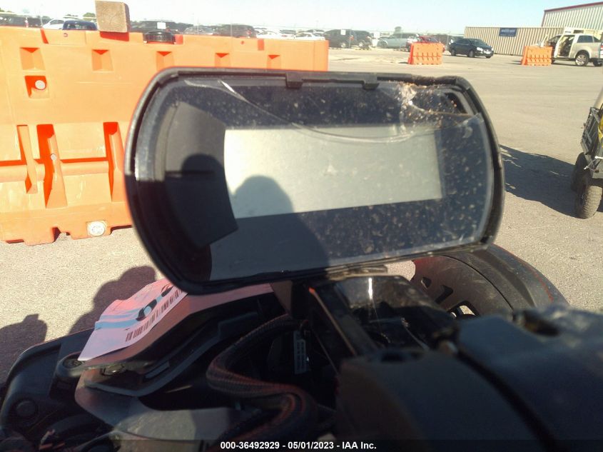 2022 CAN-AM RYKER 3JB2FEF22NJ001236