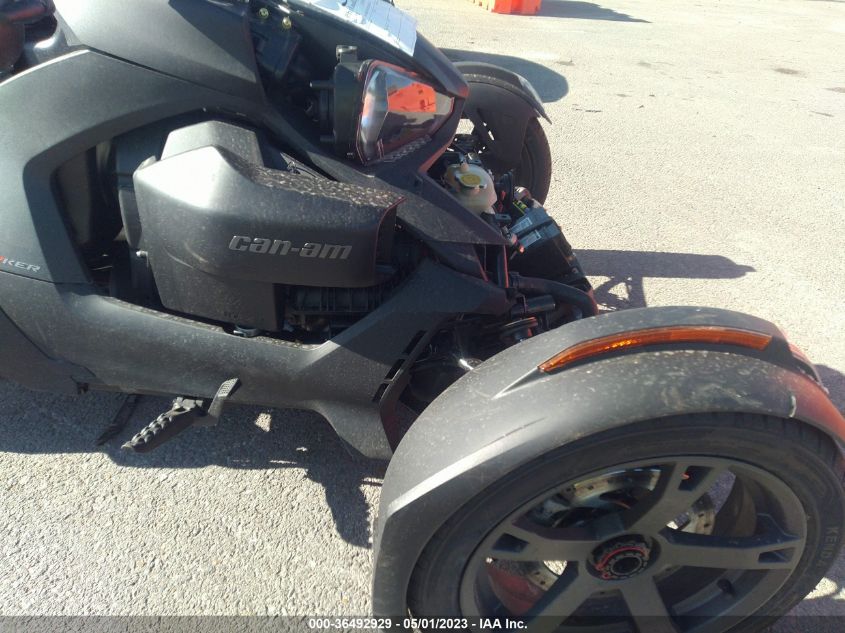 2022 CAN-AM RYKER 3JB2FEF22NJ001236