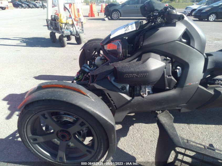 2022 CAN-AM RYKER 3JB2FEF22NJ001236
