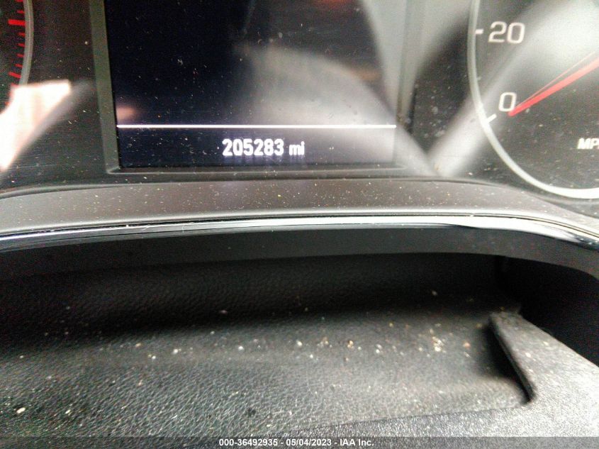 2019 CHEVROLET CRUZE - 1G1BJ5SM2K7106486