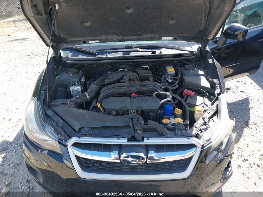 2014 SUBARU IMPREZA SEDAN PREMIUM - JF1GJAC65EH007316