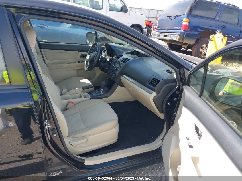 2014 SUBARU IMPREZA SEDAN PREMIUM - JF1GJAC65EH007316
