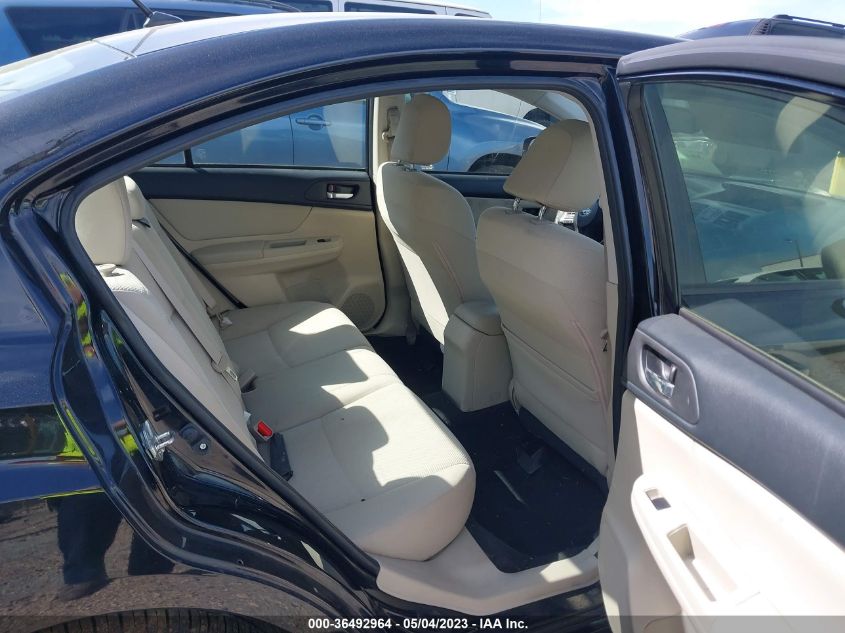 2014 SUBARU IMPREZA SEDAN PREMIUM - JF1GJAC65EH007316