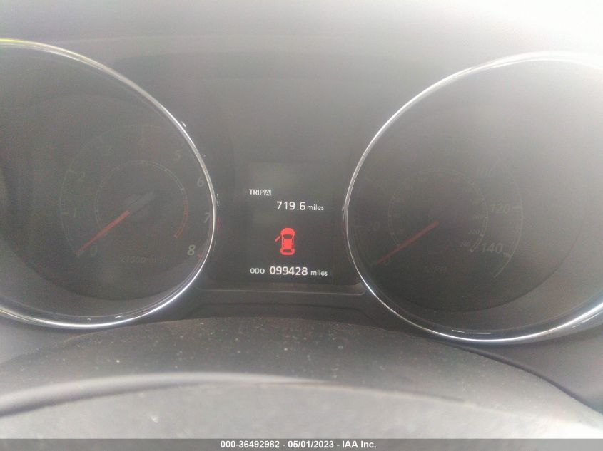 2015 MITSUBISHI OUTLANDER SPORT SE - 4A4AR4AU2FE018250