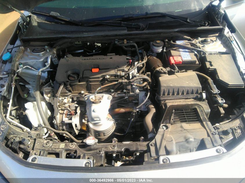 2022 HONDA CIVIC SEDAN SPORT - 2HGFE2F57NH571967