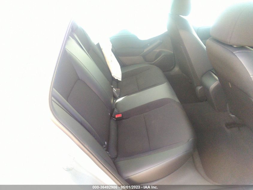 2022 HONDA CIVIC SEDAN SPORT - 2HGFE2F57NH571967