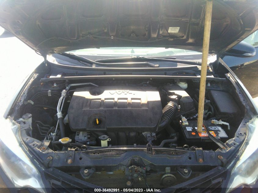 2016 TOYOTA COROLLA L/LE/S/S PLUS/LE PLUS - 2T1BURHE4GC668319