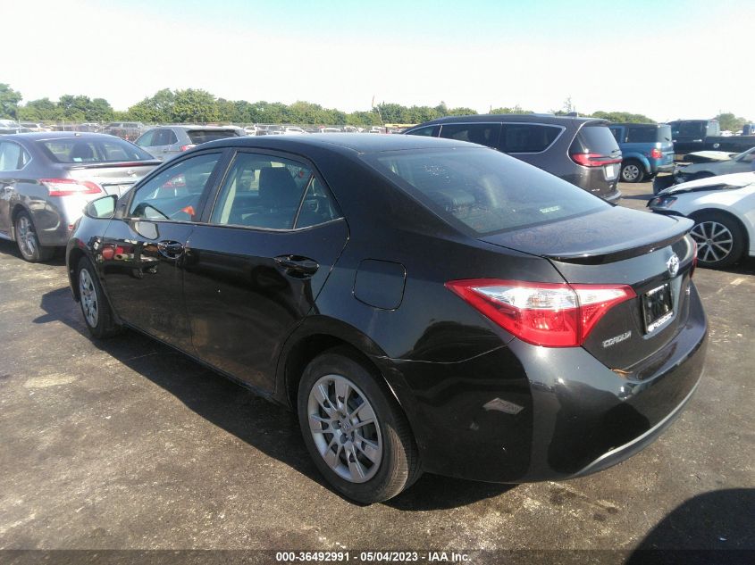 2016 TOYOTA COROLLA L/LE/S/S PLUS/LE PLUS - 2T1BURHE4GC668319