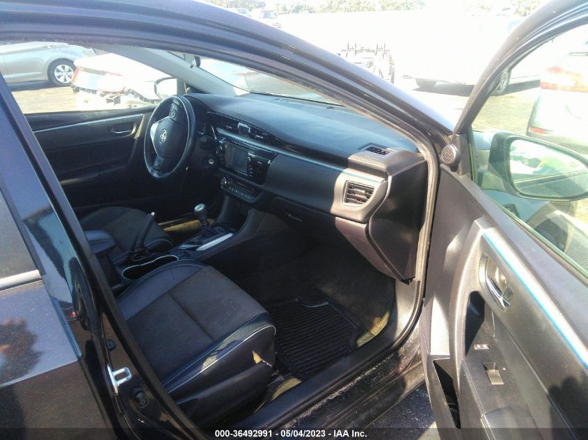2016 TOYOTA COROLLA L/LE/S/S PLUS/LE PLUS - 2T1BURHE4GC668319