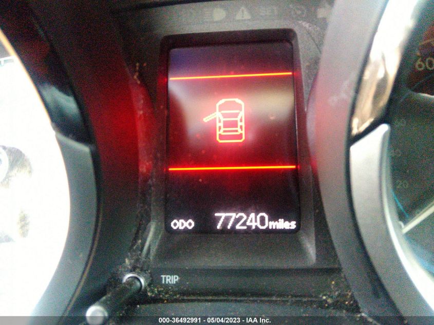 2016 TOYOTA COROLLA L/LE/S/S PLUS/LE PLUS - 2T1BURHE4GC668319