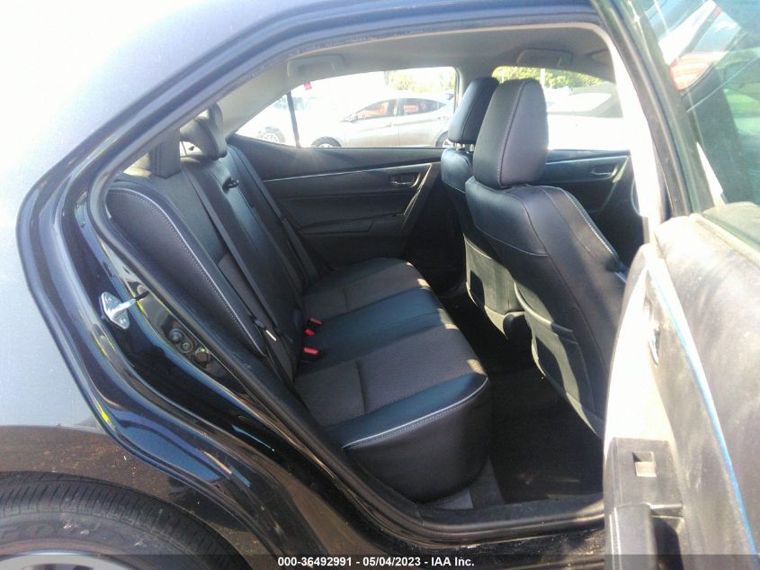 2016 TOYOTA COROLLA L/LE/S/S PLUS/LE PLUS - 2T1BURHE4GC668319