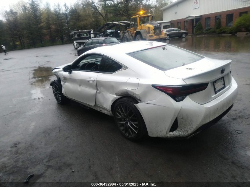 JTHS85BC3K5005400 Lexus RC RC 300 3