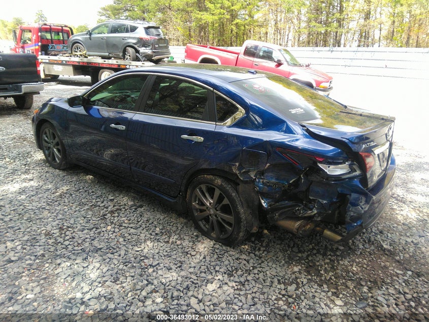 VIN 1N4AL3AP1JC219306 2018 NISSAN ALTIMA 2.5 SR