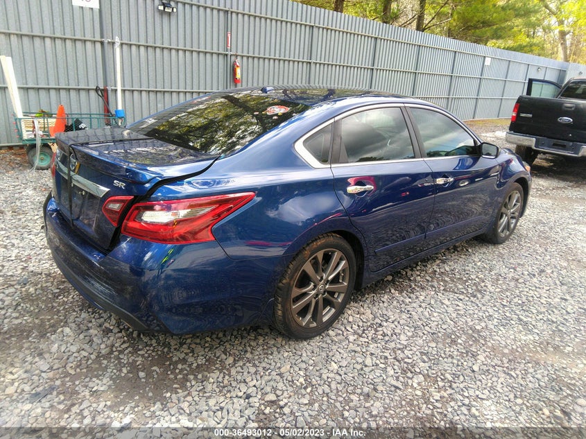 VIN 1N4AL3AP1JC219306 2018 NISSAN ALTIMA 2.5 SR