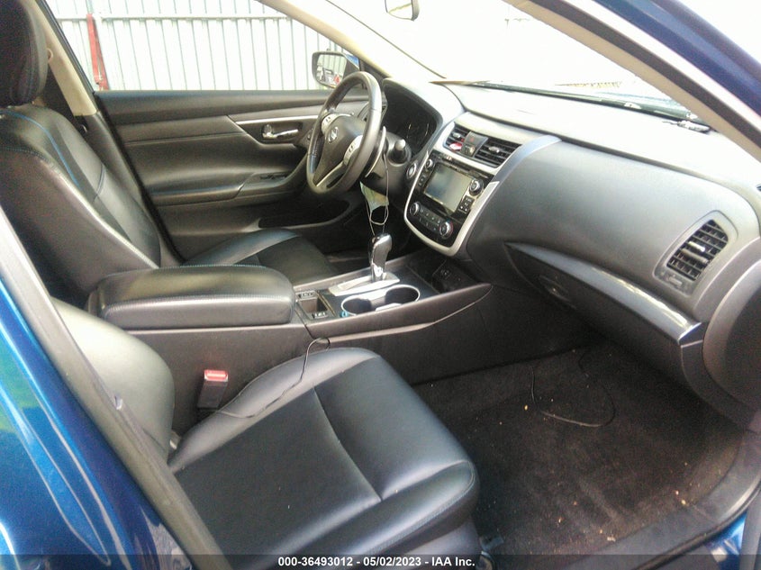 VIN 1N4AL3AP1JC219306 2018 NISSAN ALTIMA 2.5 SR