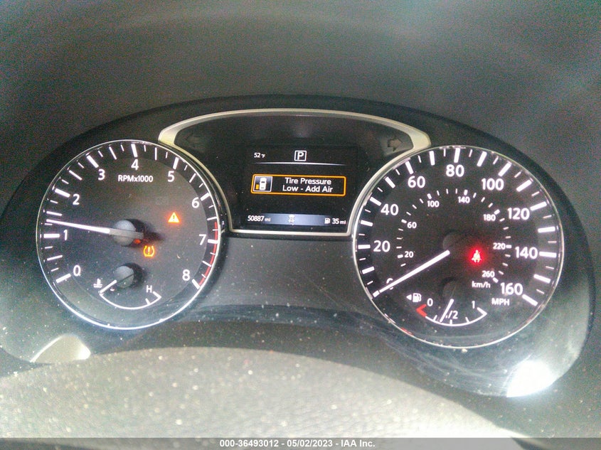 VIN 1N4AL3AP1JC219306 2018 NISSAN ALTIMA 2.5 SR