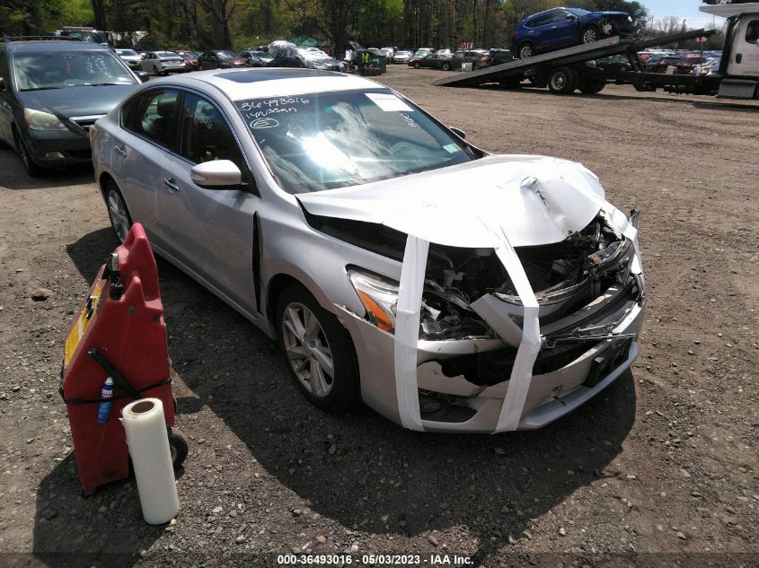 2014 NISSAN ALTIMA 2.5 SL - 1N4AL3AP5EC157981