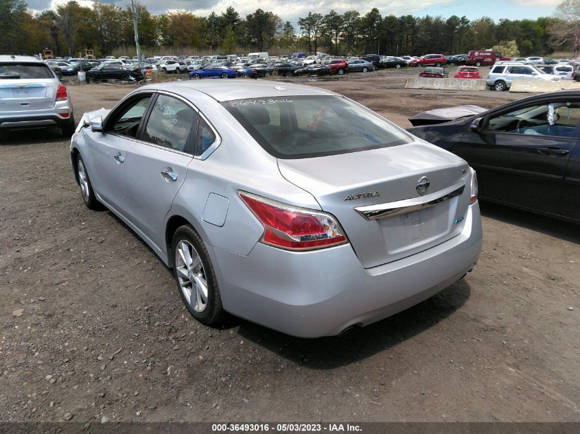 2014 NISSAN ALTIMA 2.5 SL - 1N4AL3AP5EC157981