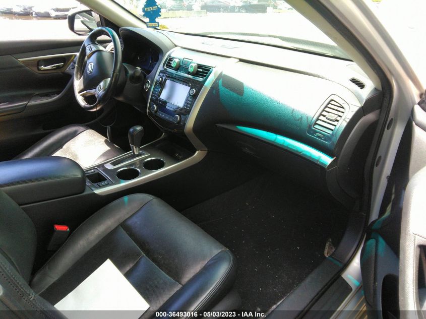 2014 NISSAN ALTIMA 2.5 SL - 1N4AL3AP5EC157981
