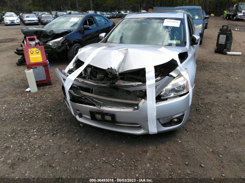 2014 NISSAN ALTIMA 2.5 SL - 1N4AL3AP5EC157981