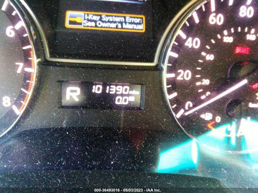 2014 NISSAN ALTIMA 2.5 SL - 1N4AL3AP5EC157981