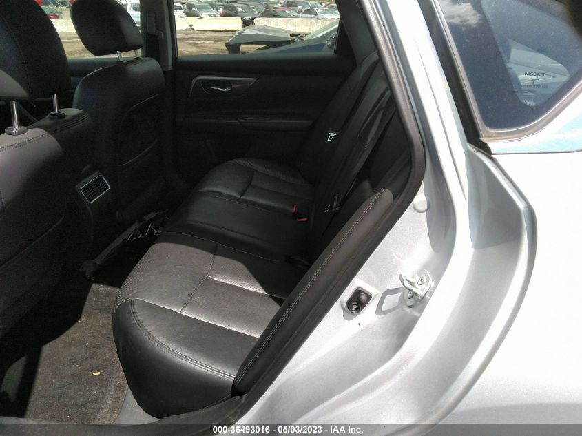 2014 NISSAN ALTIMA 2.5 SL - 1N4AL3AP5EC157981