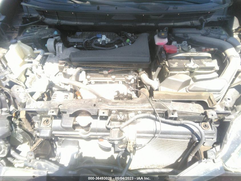 2015 NISSAN ROGUE SL - 5N1AT2MV4FC885075