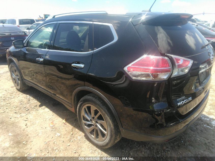2015 NISSAN ROGUE SL - 5N1AT2MV4FC885075