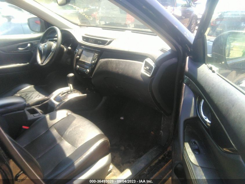 2015 NISSAN ROGUE SL - 5N1AT2MV4FC885075