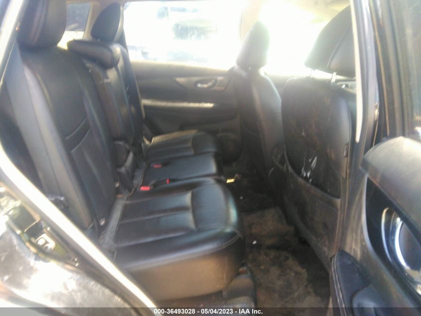 2015 NISSAN ROGUE SL - 5N1AT2MV4FC885075