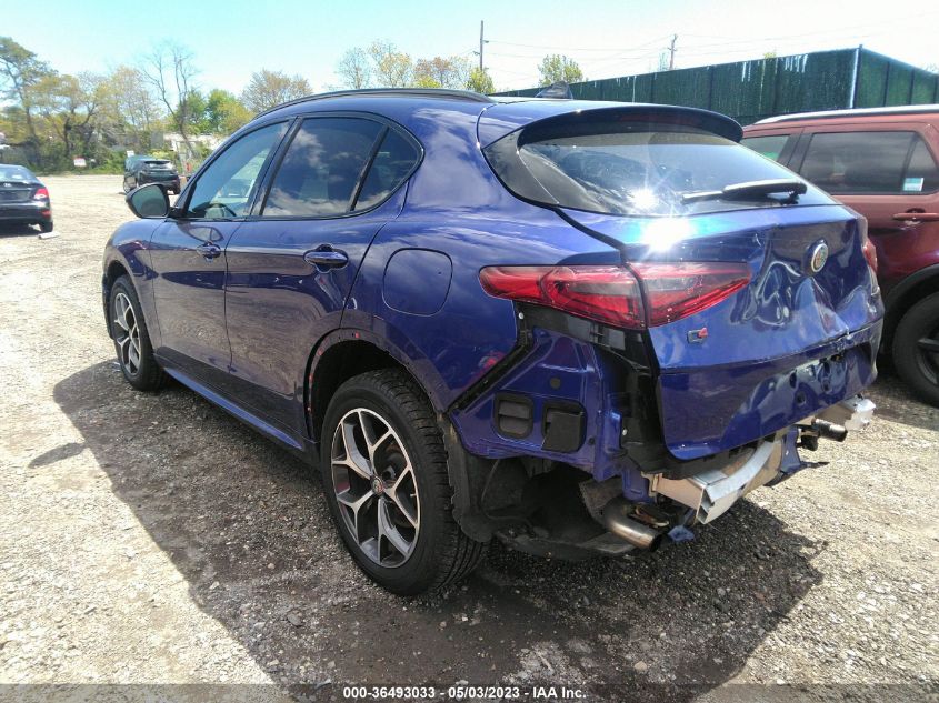 2020 ALFA ROMEO STELVIO TI SPORT - ZASPAKBN0L7C83776