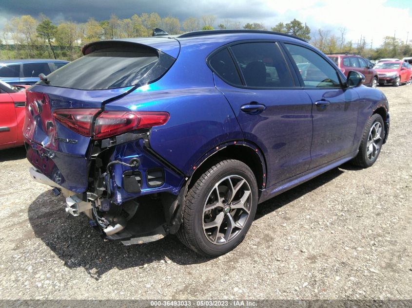 2020 ALFA ROMEO STELVIO TI SPORT - ZASPAKBN0L7C83776