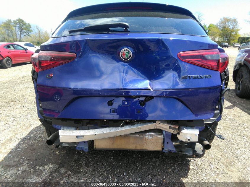2020 ALFA ROMEO STELVIO TI SPORT - ZASPAKBN0L7C83776