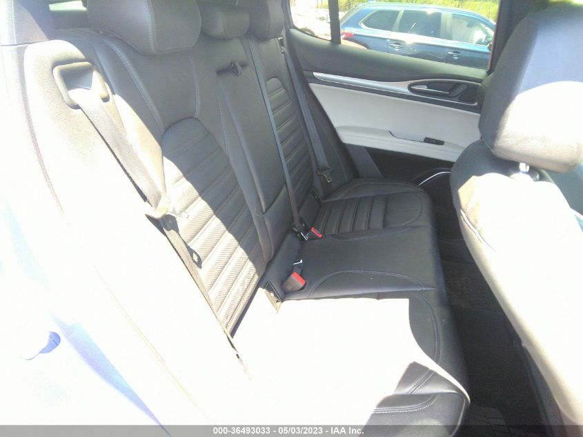 2020 ALFA ROMEO STELVIO TI SPORT - ZASPAKBN0L7C83776