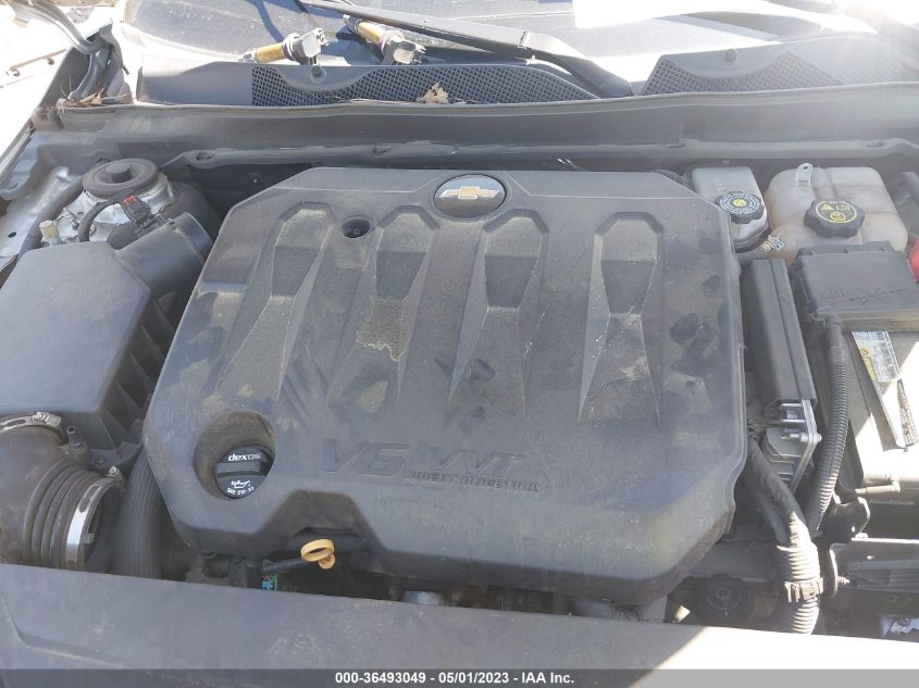 2019 CHEVROLET IMPALA PREMIER - 2G1105S30K9137000