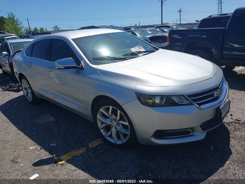 2019 CHEVROLET IMPALA PREMIER - 2G1105S30K9137000
